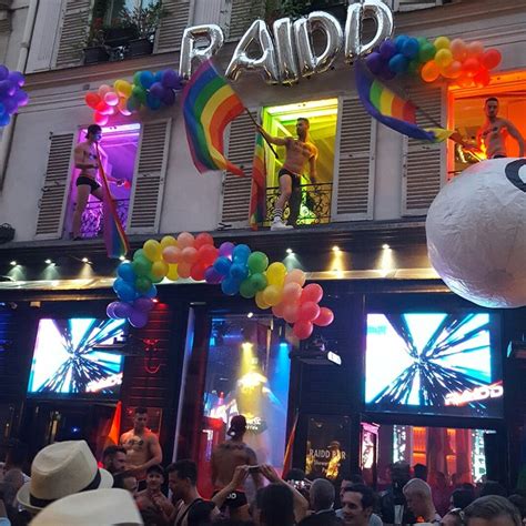 gay bars paris france|Guide to the best gay and lesbian venues in Paris .